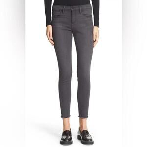 FRAME | Le High Skinny Stretch Skinny Jeans